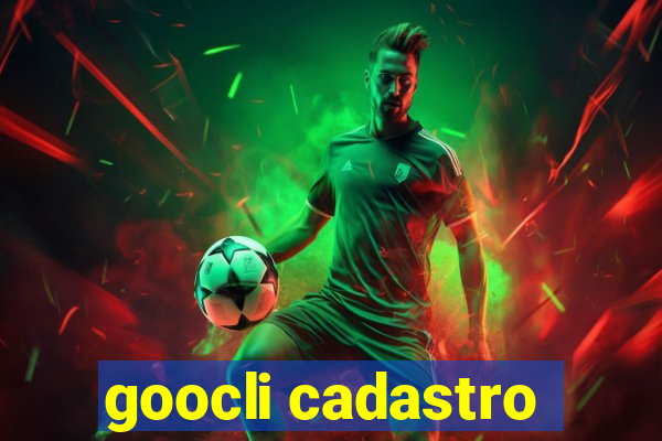 goocli cadastro